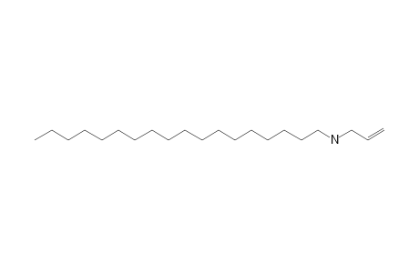 Octadecylamine, N-allyl-