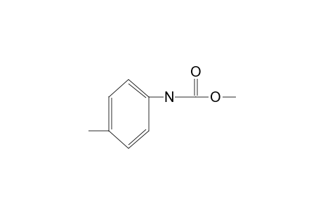 p-methylcarbanilic acid, methyl ester