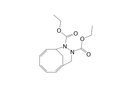 DIETHYL-8,9-DIAZABICYCLO-[5.3.1]-UNDECA-1,3,5-TRIENE-8,9-DICARBOXYLATE