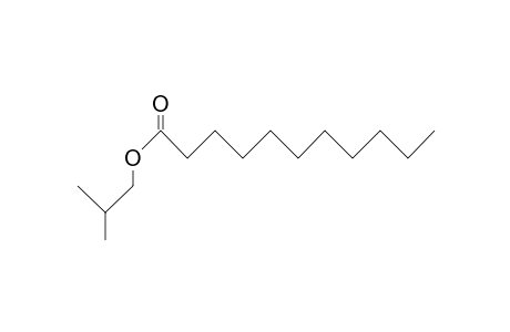 Undecanoic acid, isobutyl ester