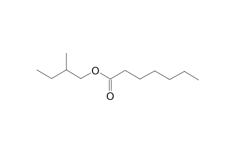 2-Methylbutyl heptanoate