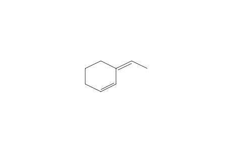 (3E)-3-Ethylidene-1-cyclohexene