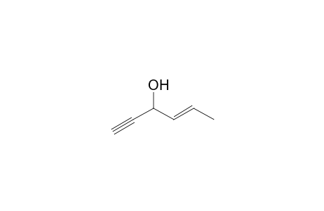 (E)-3-hex-4-en-1-ynol