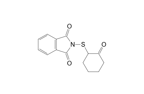 2-[(2-ketocyclohexyl)thio]isoindoline-1,3-quinone