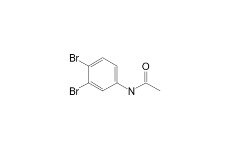 N-(3,4-dibromophenyl)acetamide