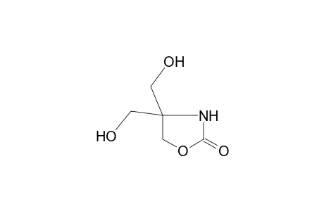 4,4-bis(hydroxymethyl)-2-oxazolidinone