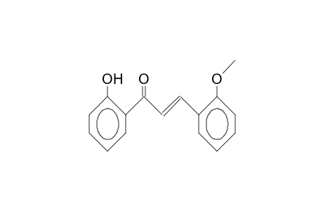 (E)-1-(2-HYDROXYPHENYL)-3-(2-METHOXYPHENYL)-PROP-2-EN-1-ONE