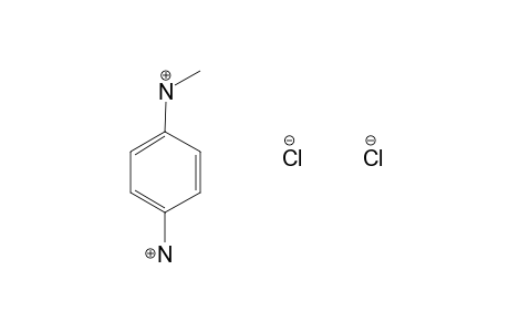 N-methyl-p-phenylenediamine, dihydrochloride