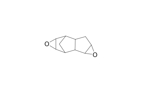 1,2:5,6-DIEPOXYHEXAHYDRO-4,7-METHANOINDAN