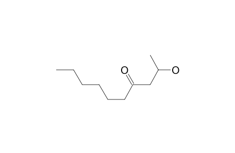 4-Decanone, 2-hydroxy-