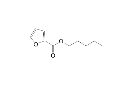 2-Furoic acid, pentyl ester