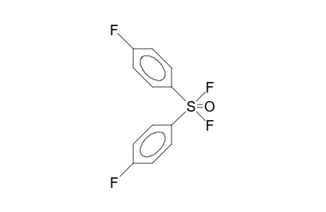 DI-PARA-FLUOROPHENYLSULF-(6)-OXIDDIFLUORIDE