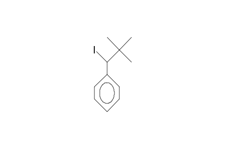 (1-Iodo-2,2-dimethyl-propyl)-benzene