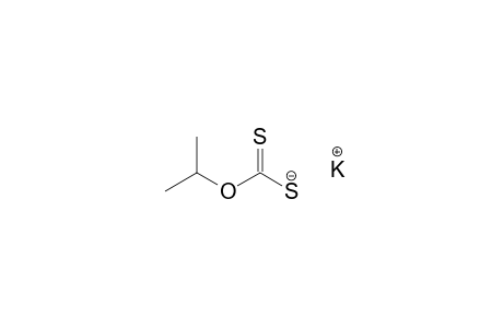 isopropylxanthic acid, potassium salt