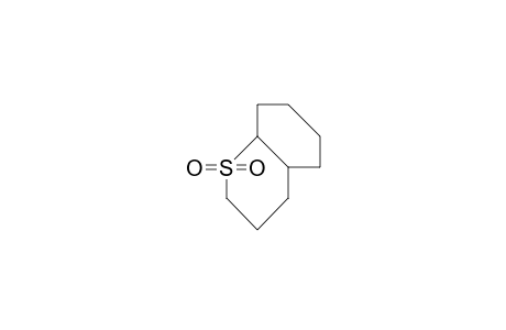cis-Octahydro-1-benzothiopyran-1,1-dioxide