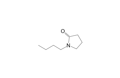 2-Pyrrolidinone, 1-butyl-