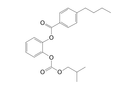 1,2-Benzenediol, o-(4-butylbenzoyl)-o'-(isobutoxycarbonyl)-