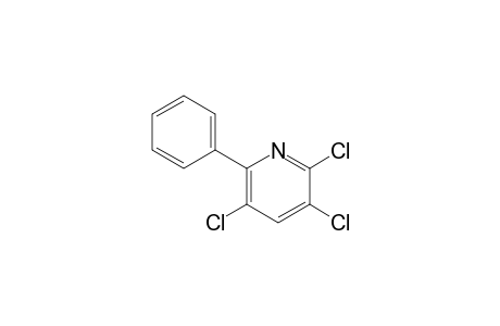 2,3,5-Trichloro-6-phenylpyridine