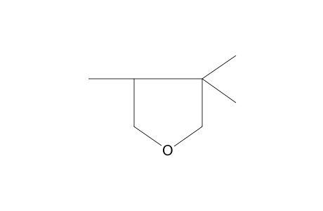 3,3,4-Trimethyl-tetrahydrofuran