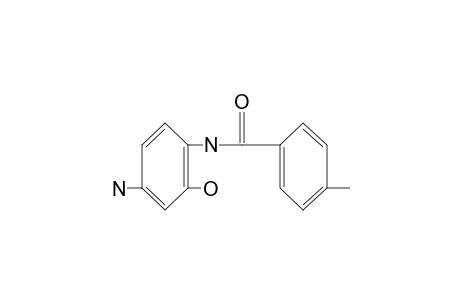 4'-amino-2'-hydroxy-p-toluanilide