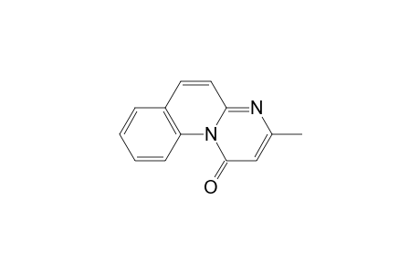 3-Methyl-1-pyrimido[1,2-a]quinolinone