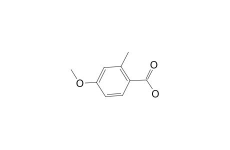 4-Methoxy-2-methylbenzoic acid