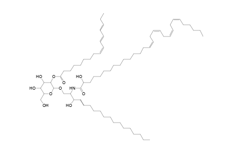 AHexCer (O-16:3)18:1;2O/30:4;O