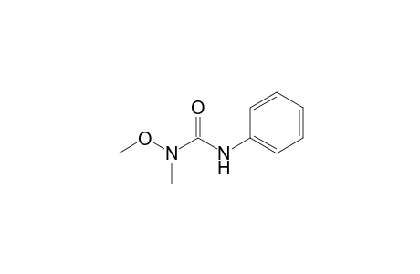 1-methoxy-1-methyl-3-phenylurea