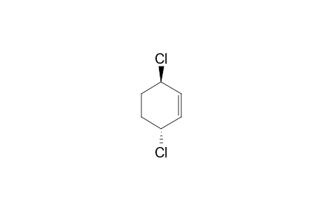 (3R,6R)-3,6-dichlorocyclohexene