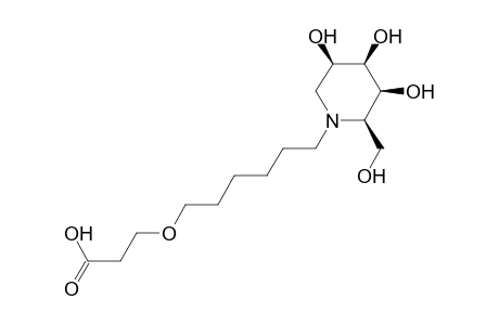 10-(3,4,5-Trihydroxy-2-hydroxymethyl-piperidin-1-yl)-decanoic acid