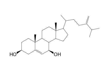 Annaster-3.beta.,7.beta-diol