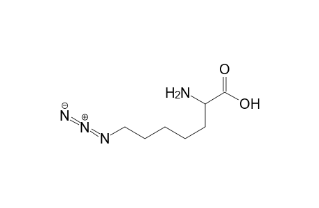 2-Amino-7-azidoheptanoic acid