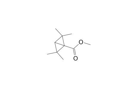 Bicyclo[1.1.0]butane-1-carboxylic acid, 2,2,4,4-tetramethyl-, methyl ester