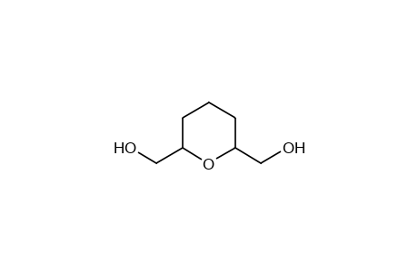 TETRAHYDROPYRAN-2,6-DIMETHANOL