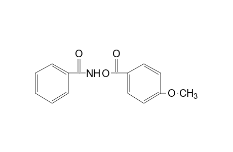 O-(p-anisoyl)-N-benzoylhydroxylamine