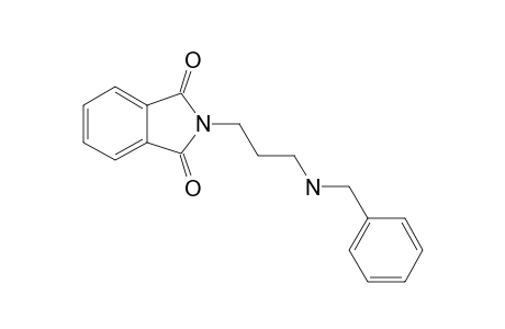 N-[3-(BENZYLAMINO)-PROPYL]-PHTHALIMIDE