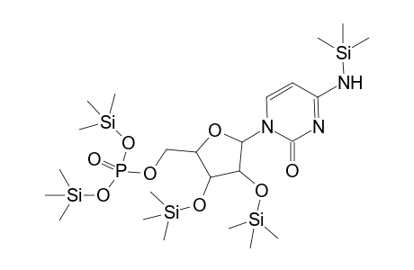 cytidine-5'-monophosphate, 5TMS