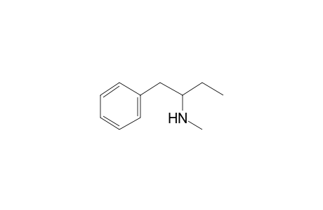 2-Methylamino-1-phenylbutane
