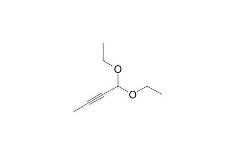 2-Butynal diethyl acetal