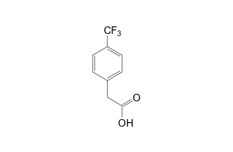 4-(Trifluoromethyl)phenylacetic acid