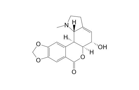 (+)-HIPPEASTRINE