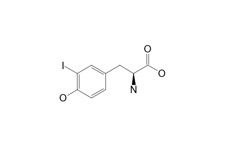 3-iodo-L-tyrosine