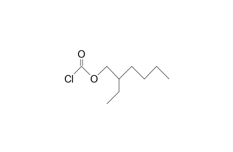 Chloroformic acid, 2-ethylhexyl ester