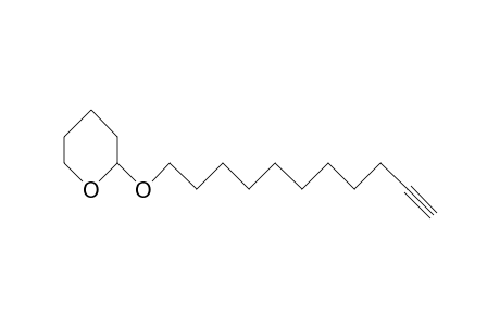 Tetrahydro-2-(10-undecyn-1-yloxy)-2H-pyran