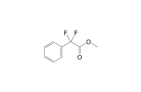 METHYL-ALPHA,ALPHA-DIFLUOROBENZENEACETATE