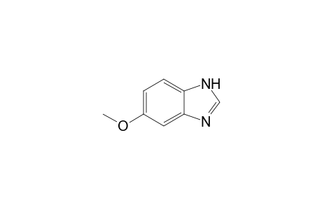 5-Methoxybenzimidazole