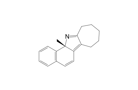 (S)-12a-methyl-7,8,9,10,11,12a-hexahydrobenzo[g]cyclohepta[b]indole