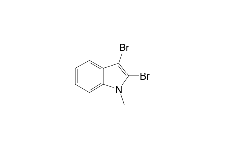 2,3-DIBROMO-1-METHYLINDOLE