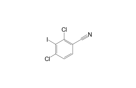 2,4-Dichloro-3-iodobenzonitrile