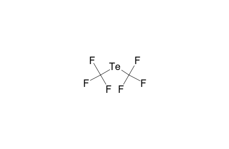 trifluoro-(trifluoromethyltellanyl)methane